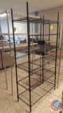 Five Tier NSF Shelving 36