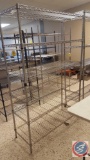 Six Tier NSF Shelving 48