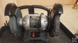 Performax 8 in. Bench Grinder / Knife Sharpener SKU 241-1449