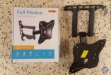 Full Motion TV Wall Mount for 26
