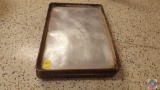 (8) Full Size Sheet Pans
