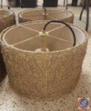 (4) Hanging Light Fixtures