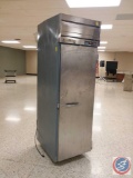 Beverage-Air E-Series Stainless Steel Single Door Stand up Freezer (Needs a Fan Motor)