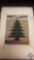 Navajo Mini Rug Christmas Tree
