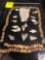 Antique Pueblo Bean Dance Beads and Pre-Historic Arrow Heads