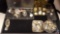 Watch Parts Incl. Bulova, Westfield, Caravera, More