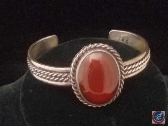 Sterling Silver Hallmarked JA6 925