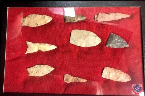 Arrow Heads