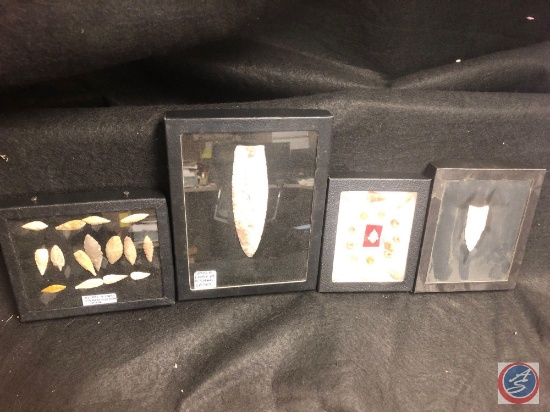 Sedalia Lance Arrow Head, Pre-Historic Arrow Heads, Pueblo Point Arrow Head