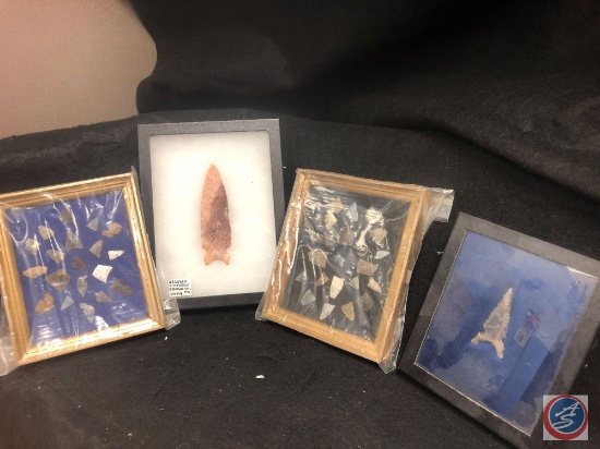 Arrow Head Points