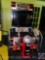 Two Player Sega Brave Firefighters Arcade Game with Intercard Reader no Model or Serial No.