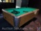 Valley Pool Table w/ East Point Racks