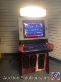 Arcade Classics Tekken 5 Model No. TEKKEN5 U/R