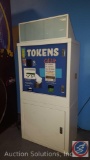 Cash Token Exchange Machine