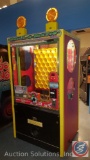 Drill-O-Matic Arcade Prize Game Serial No. 07-4711