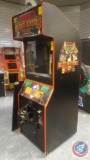 Big Buck Hunter II Sportsman's Paradise Arcade Game {{CONDITION UNKNOWN, NO SCREEN}} Model No.