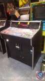 Magikk Super Smash Bros Brawl Arcade {{NO SCREEN, CONDITION UNKNOWN}} Serial No. 02-009, Model No.