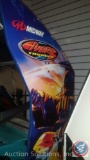 Midway H.T.R.A. Unlimited Hydro Thunder Arcade Game {{NO SCREEN CONDITION UNKNOWN}} Serial No. 475