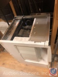 Manitowoc Ice Maker W/O Storage Means Model SY0604A Serial No. 040766059, Scotsman Ice Bin