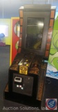 Coastal Amusements Temple Run Arcade Game with Intercard Reader {{SOME GAMES MAY STILL HAVE COIN OP