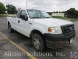 2005 Ford F-150 Pickup Truck, VIN # 1FTRF12WX5KC24224