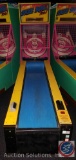 Skee Ball Too Arcade Game with Intercard Reader Serial No. 970214202 Model No. N1EH3A0MO {{SOME