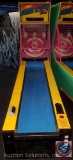 Skee Ball Too Arcade Game with Intercard Reader Serial No. 970314296 Model No. N115N3AX0JM {{SOME