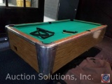 Valley Pool Table w/ East Point Racks