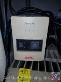 APC Surge Protector Power Back Ups 650 , Cisco 800, Belkin Router