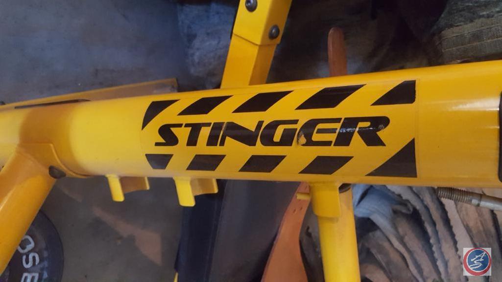 Cap Barbell Stinger Squat Rack Home Gym w Bar Proxibid