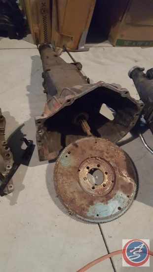 GM 4 Speed Transmission