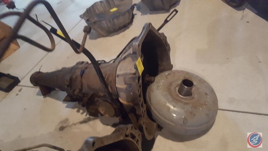 Ford Cruise-O-Matic transmission