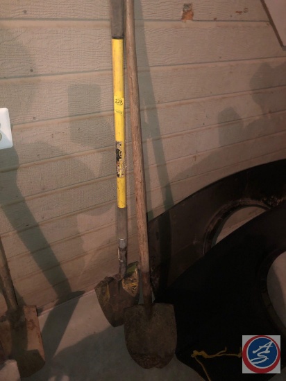 Shovel, Trench Shovel