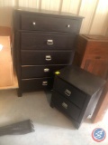 {{2X$BID}} Perdue Five Drawer Dresser 32