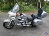 2003 BMW R1200CL Motorcycle, VIN # WB10496A13ZJ30410