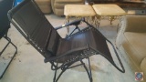 {{2x$BID}} (2) Zero Gravity Patio Chairs