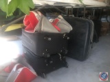 Assorted Luggage and Travel Bags