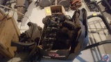 Assorted Jeep Engine Parts