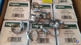 (15) Boxes of Legion Trindon Stainless Hose Clamps