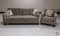 {{2X$BID}} Sofa w/ (2) Accent Pillows 80