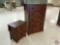 {{2X$BID}} Five Drawer Dresser 36