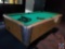 American Shuffleboard Pool Table (Needs two feet replaced)