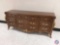Karges Formal Locking Dining Buffet w/ Nine Drawers 75