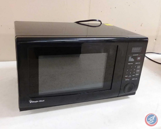 Magic Chef Microwave Model No. HMD1110B