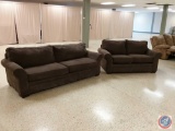 {{2X$BID}} Corinthian Sofa 93