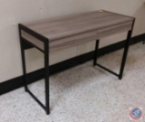 Contemporary Sofa Table w/ (2) Drawers 43