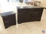 {{2X$BID}} Dresser w/ Seven Drawers 58