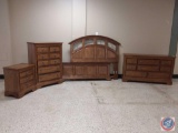 {{4X$BID}} Five Drawer Dresser 36