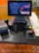 {3 x $ BID} POS System w/ TASK OS, (3) Complete Cashier Stations including Javelin Dual Monitor