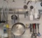 Whisks, Measuring Cups, Fry Pan, Sieve, Spatulas, More
